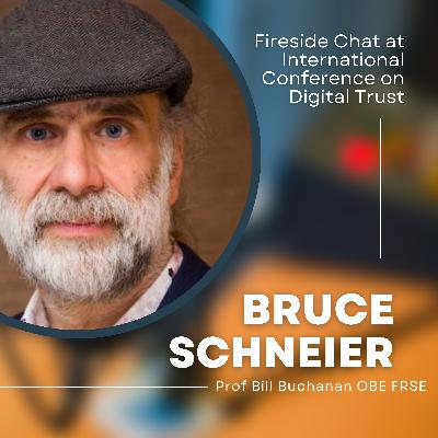 Fireside Chat: Bruce Schneier