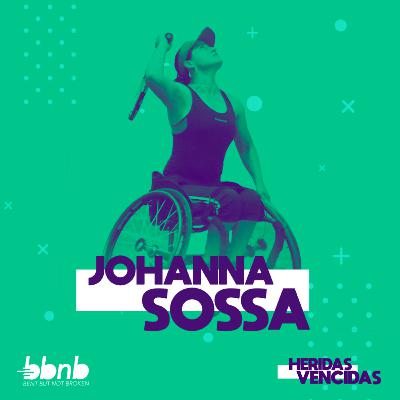 #3 - Johanna Sossa: deportista y ganadora #3 - Johanna Sossa: deportista y ganadora