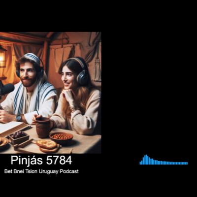 61 - Resumen de la parashá Pinjas 5784