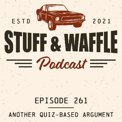 Another Quiz-Based Argument