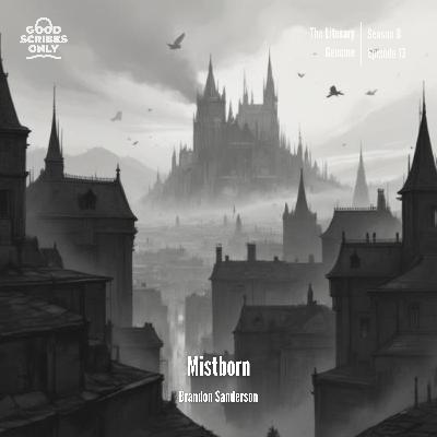 #161 Mistborn - Brandon Sanderson (Fantasy)