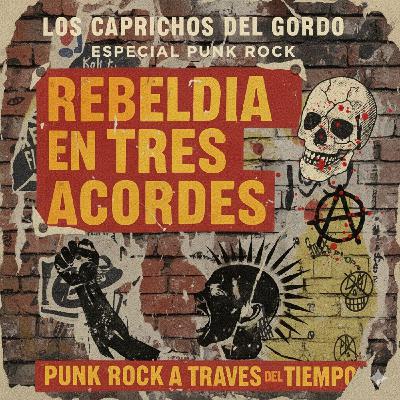 Rebeldía En Tres Acordes