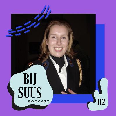 Gabrielle Cevat | Bij Suus #112 Gabrielle Cevat | Bij Suus #112
