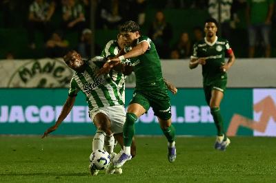 Trio de ferro vence na 31ª rodada do Brasileirão