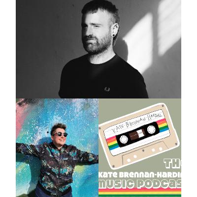 Fontaines DC Tom Coll on Trad Music, Mayo, Recording & Sinead O' Connor