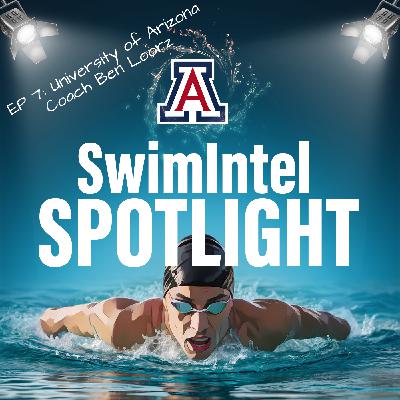 University of Arizona with Coach Ben Loorz