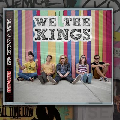 We The Kings - ett av de största pop-punk banden på scene