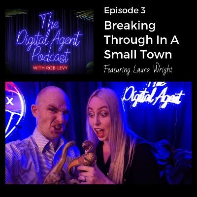 Breaking the Mold in a Small Town with Laura Wright