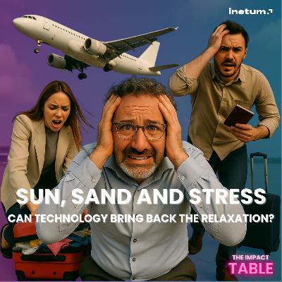 Zon, Zand en Stress: kan technologie de ontspanning terugbrengen?