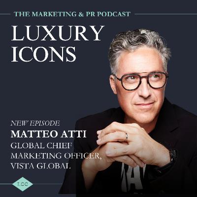Matteo Atti of Vista Global
