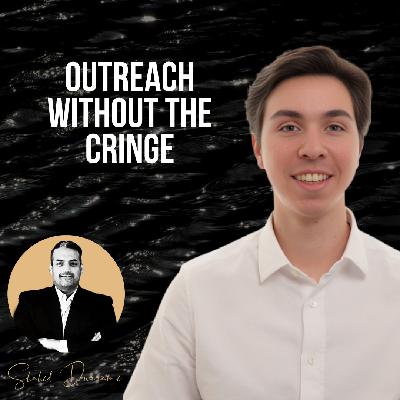 Alex Peñuñuri Reveals How Drippy.io Automates Cold Outreach That Actually Works