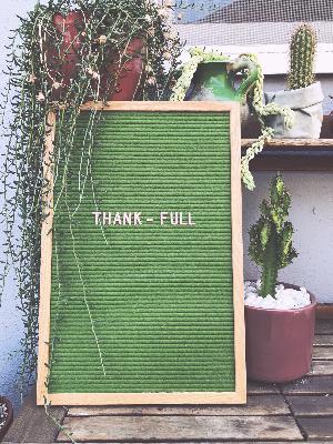 Episode 032 Thank-Full: Exchanging Lack for Abundance + Multiplying Moments