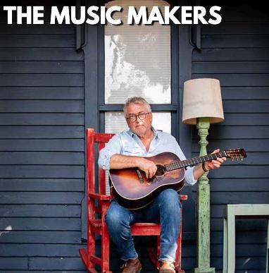 Phillip Lammonds, Songwriter - THE MUSIC MAKERS Ep. 02