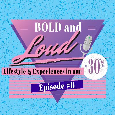 Bold & Loud: Episode 6 [ "People who have NEGATIVE Mentality are Poison ]