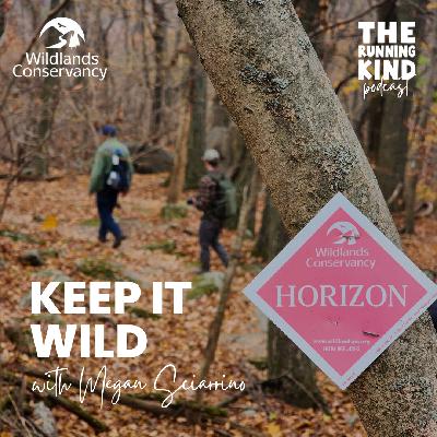 Episode #43: Keep It Wild with Megan Sciarrino