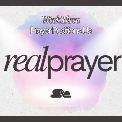 Real Prayer || Prayer Positions Us || Pastor David Real Prayer || Prayer Positions Us || Pastor David