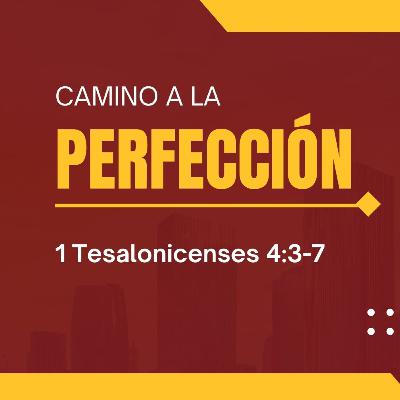 Un Corazon Limpio | Camino a la Perfección | 1 Tesalonicenses 4:3-7
