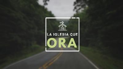 Que Oramos Importa - Efesios 3:16:19 (Video)