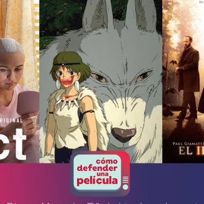 14. Cómo defender una Película : The Act, La Princesa Mononoke, El Ilusionista y los mejores estrenos del 2000 14. Cómo defender una Película : The Act, La Princesa Mononoke, El Ilusionista y los mejores estrenos del 2000