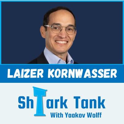 The CEO Who Handwrites 1,000 Thank-You Notes | Laizer Kornwasser