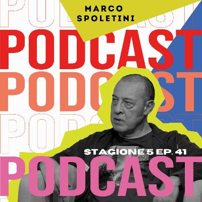 #41 Intervista a Marco Spoletini - Popcorn & Podcast #41 Intervista a Marco Spoletini - Popcorn & Podcast