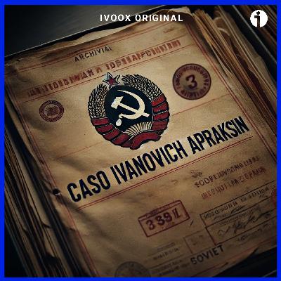 Caso IVANOVICH APRAKSIN: Avance Exclusivo de "OVNIS en la URSS" - Episodio exclusivo para mecenas
