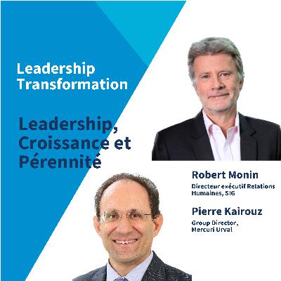 Leadership, Croissance et Pérennité - Staffel 1 - Episode 4 Leadership, Croissance et Pérennité - Staffel 1 - Episode 4