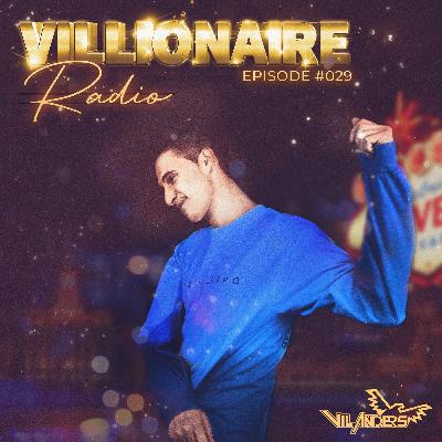 VILLIONAIRE RADIO Ep.#029  🎧 | Novedades EDM & Hardstyle 2024 🔥 | Dance, Electro House, Hardstyle