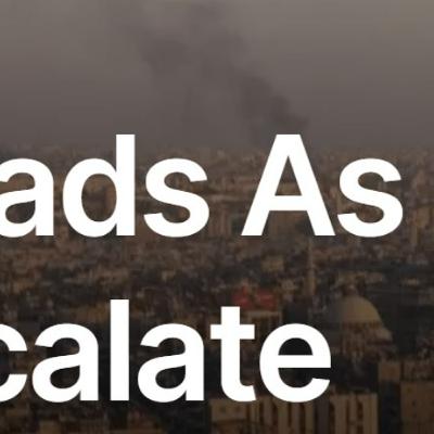 Instability Spreads As Israels Military Campaigns Escalate_BFM 23072025