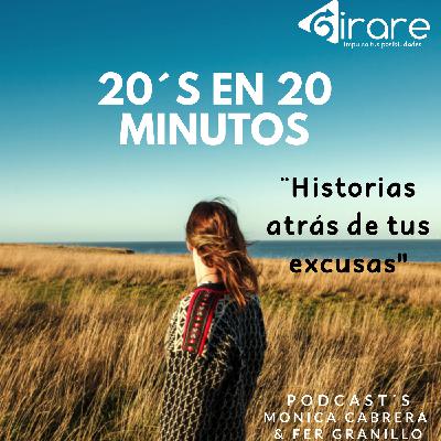 Historias detrás de tus excusas Historias detrás de tus excusas