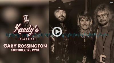 Gary Rossington looks back on the Lynyrd Skynyrd plane crash (1994) Gary Rossington looks back on the Lynyrd Skynyrd plane crash (1994)