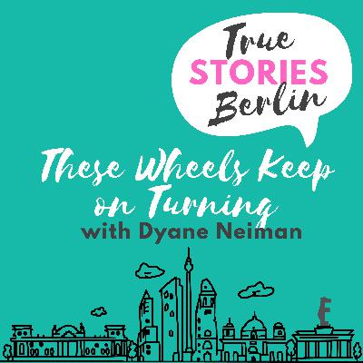 These Wheels Keep On Turning These Wheels Keep On Turning
