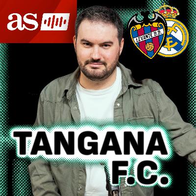 ¿Es imparable el Madrid de Xabi? | Tangana FC #04 ¿Es imparable el Madrid de Xabi? | Tangana FC #04