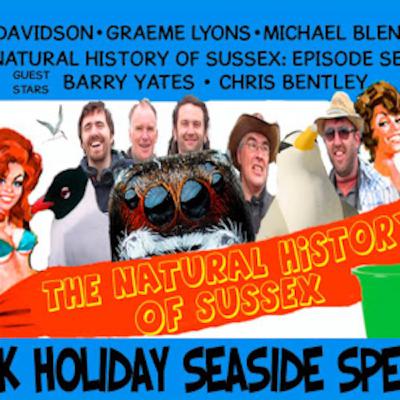 Episode 7 - Bank Holiday Seaside Special