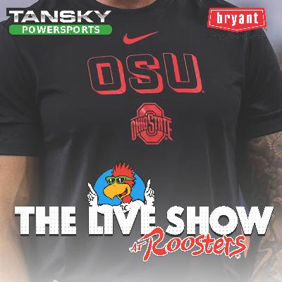 The Live at Show: Ohio State end of season discussion, Buckeyes trying to navigate portal insanity