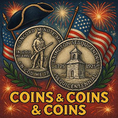 The 1925 Lexington-Concord Half Dollar