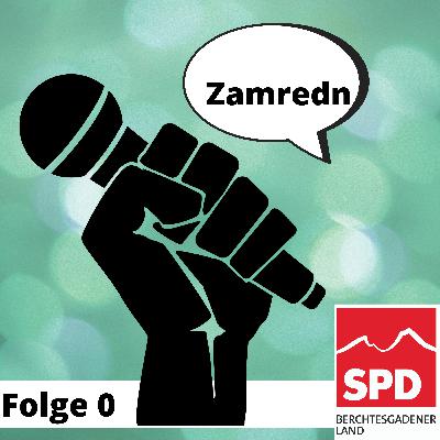 Zamredn Folge 0: Wir stellen uns vor