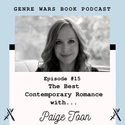 The Best Contemporary Romance Books With Paige Toon