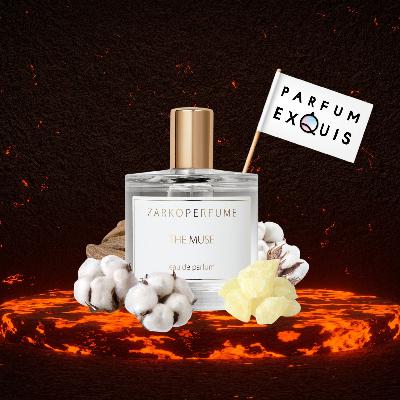 Enigma of The Muse: Exploring Warmth, Innocence, and the Art of Fragrance