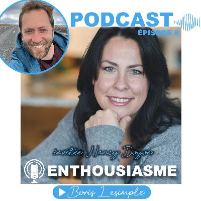 #8 Nancy Doyon -  Garder son âme d'enfance