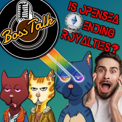 Is Opensea Ending NFT Project Royalties?