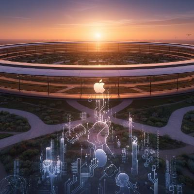 Appleの次なるリーダーは誰か？ティム・クック後継者問題とAI時代の岐路