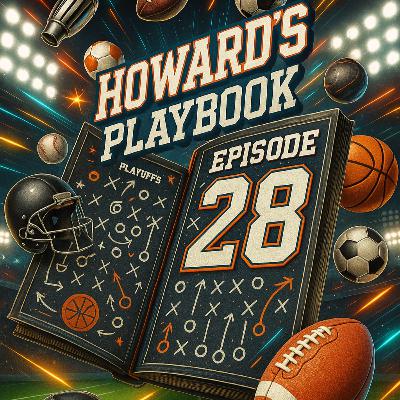 Episode 28: Sports New NFL and F1 with a Preseason Wide Receiver Duo Rating and an SEC Champ Predicton!