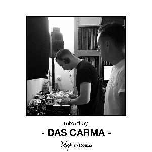 Rough Recordings Episode022, mixed by Das Carma Rough Recordings Episode022, mixed by Das Carma