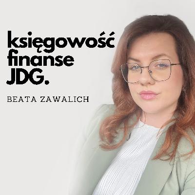 Pasjonaci Życia #28 Beata Zawalich: księgowość z pasją i duszą artysty