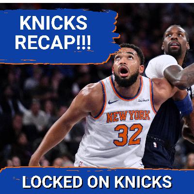 Knicks-Wolves RECAP: How Mike Brown’s Unique Approach Is Changing the Knicks’ Ceiling