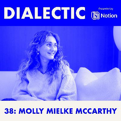 38: Molly Mielke McCarthy - The Art of Peopling