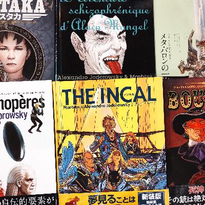 番外編：アレハンドロ・ホドロフスキー