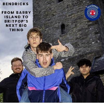 ThisIsTheMusic Meets Podcast: Bendricks Episode 156 ThisIsTheMusic Meets Podcast: Bendricks Episode 156