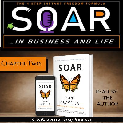 SOAR - The 4-Step Instant Freedom Formula | Chapter 2: I Am Done SOAR - The 4-Step Instant Freedom Formula | Chapter 2: I Am Done